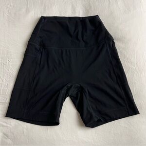 Set Active Sportbody® Utility Bike Shorts in Black